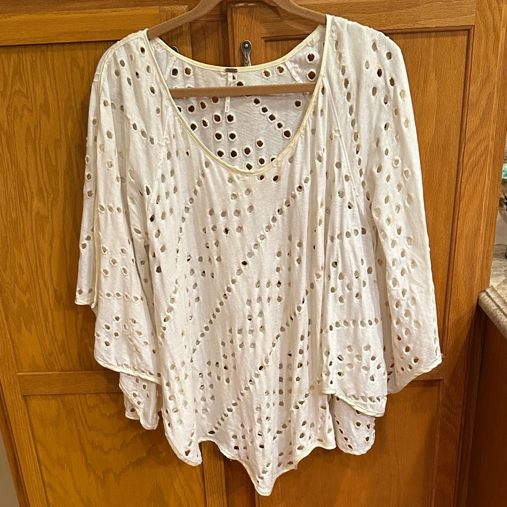 FREE PEOPLE TUNIC TOP